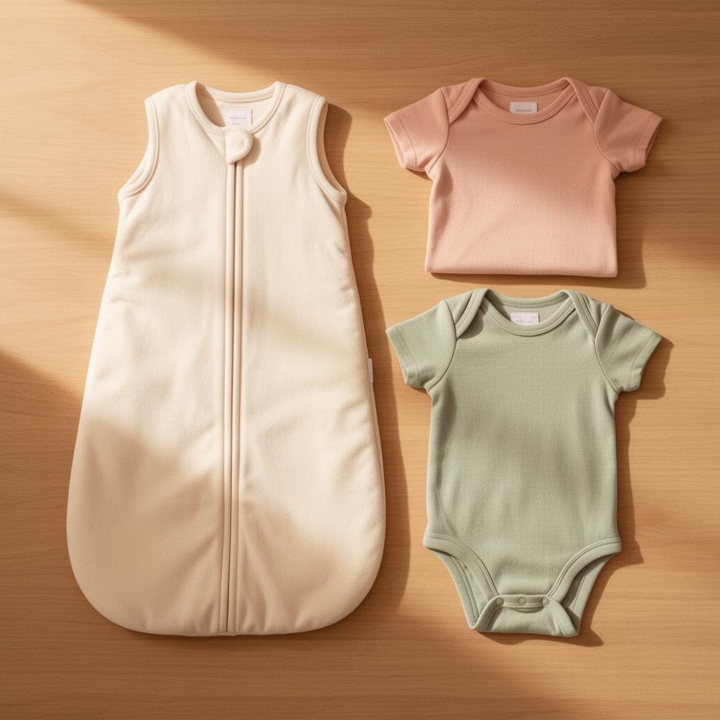 How to Dress Your Baby for Sleep: A Parent's Guide
