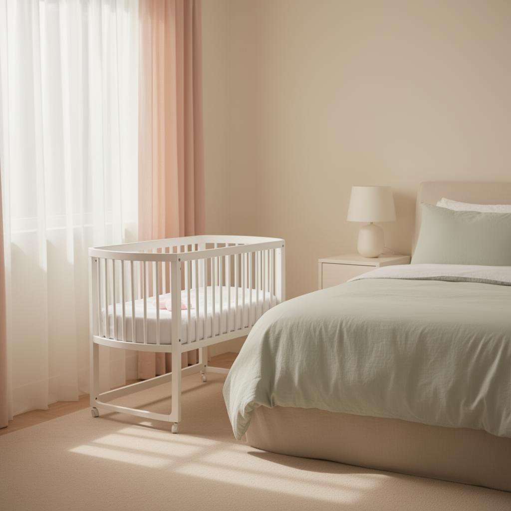 Cododo : partager la chambre ou le lit avec bébé ?